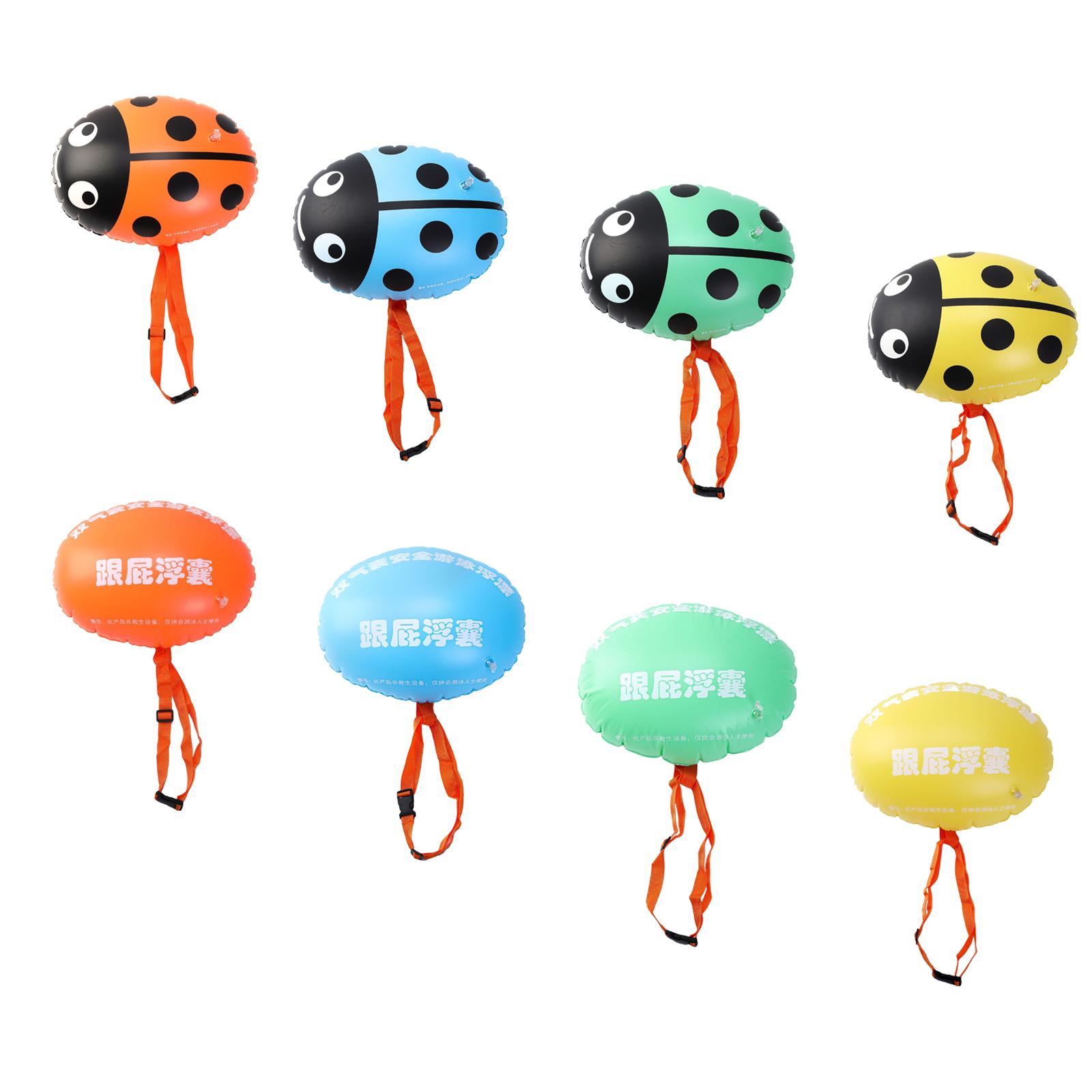 ทุ่นว่ายน้ำสำหรับเข็มขัดว่ายน้ - Swim Buoy Open Water บทวิจารณ์และราคา