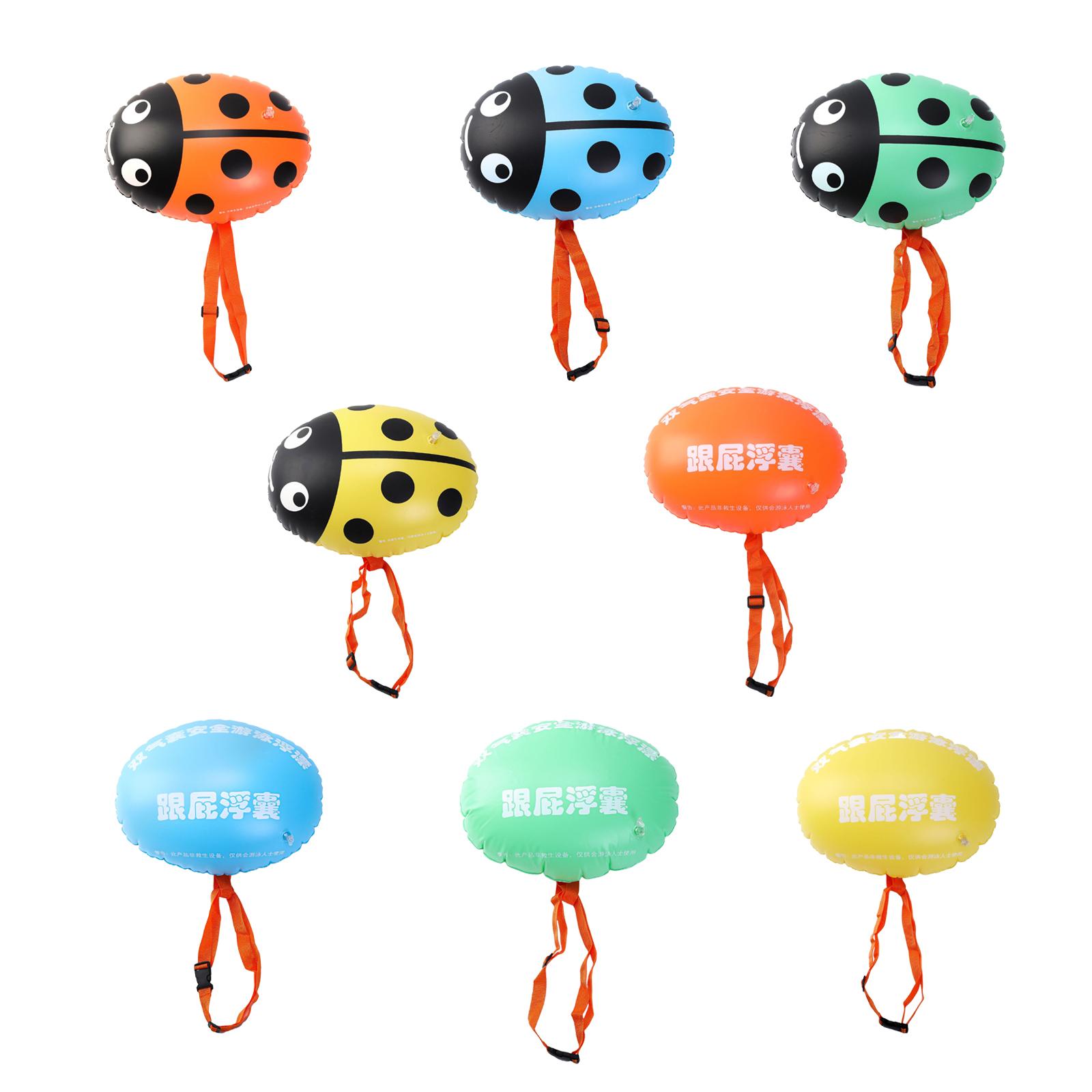 ทุ่นว่ายน้ำสำหรับเข็มขัดว่ายน้ - Swim Buoy Open Water บทวิจารณ์และราคา