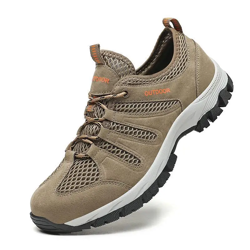 รองเท้าปีนเขาแบบระบายอากาศสำหร - Aquatic Sports Shoes บทวิจารณ์และราคา