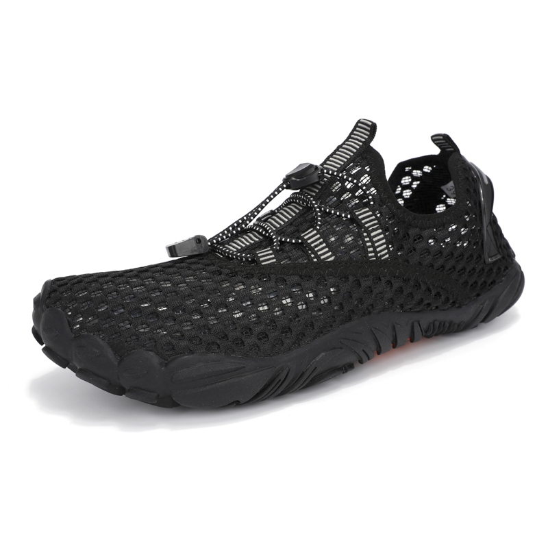 รองเท้าลุยน้ำแบบห้านิ้ว น้ำหนั - Aquatic Sports Shoes บทวิจารณ์และราคา