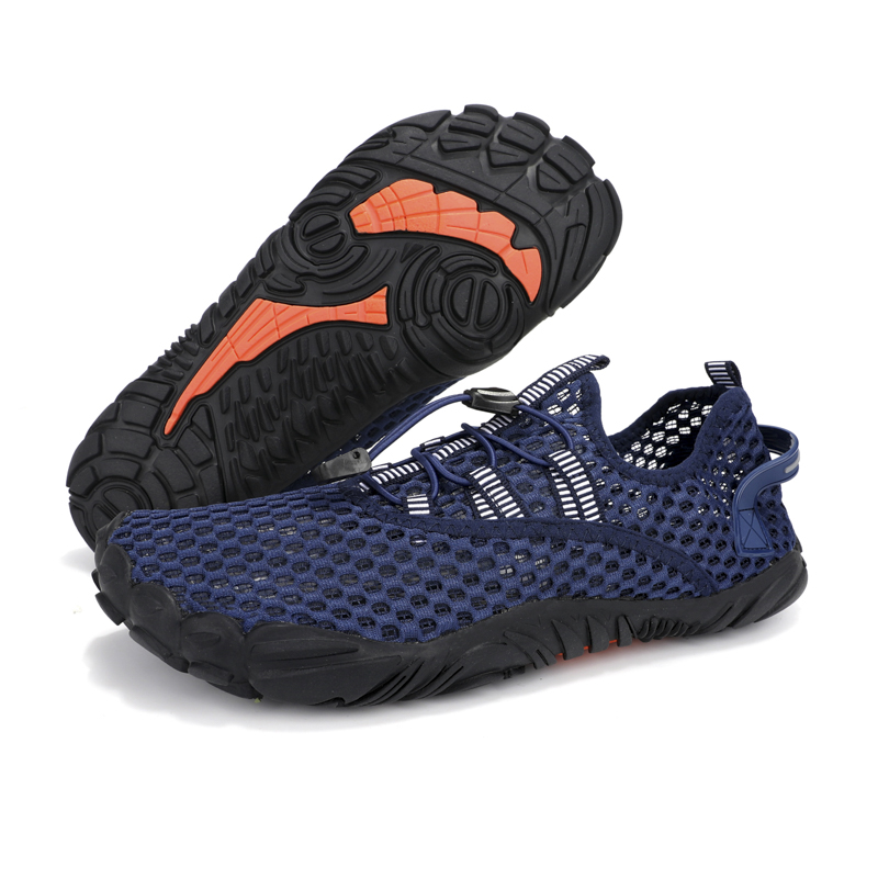 รองเท้าลุยน้ำแบบห้านิ้ว น้ำหนั - Aquatic Sports Shoes บทวิจารณ์และราคา