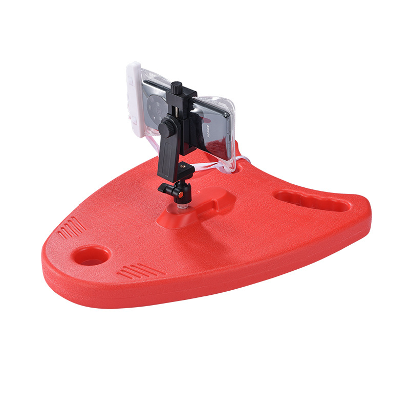 แผ่นลอยน้ำสำหรับว่ายน้ำพร้อมที - Swim Buoy Open Water บทวิจารณ์และราคา