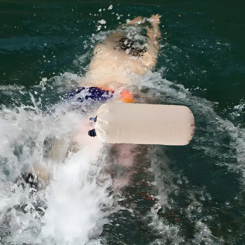 ทุ่นลอยน้ำสำหรับสระว่ายน้ำ ทุ่ - Swim Buoy Open Water บทวิจารณ์และราคา
