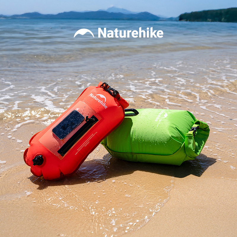 Naturehike 2026 รุ่นอัปเกรด ทุ - Swim Buoy Open Water บทวิจารณ์และราคา