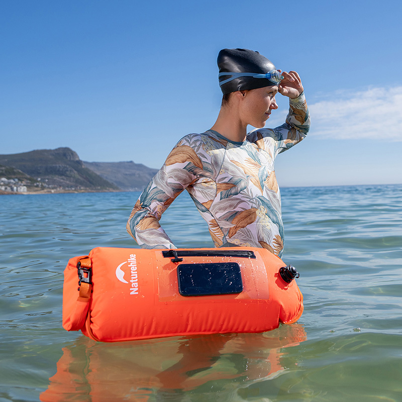 Naturehike 2026 รุ่นอัปเกรด ทุ - Swim Buoy Open Water บทวิจารณ์และราคา