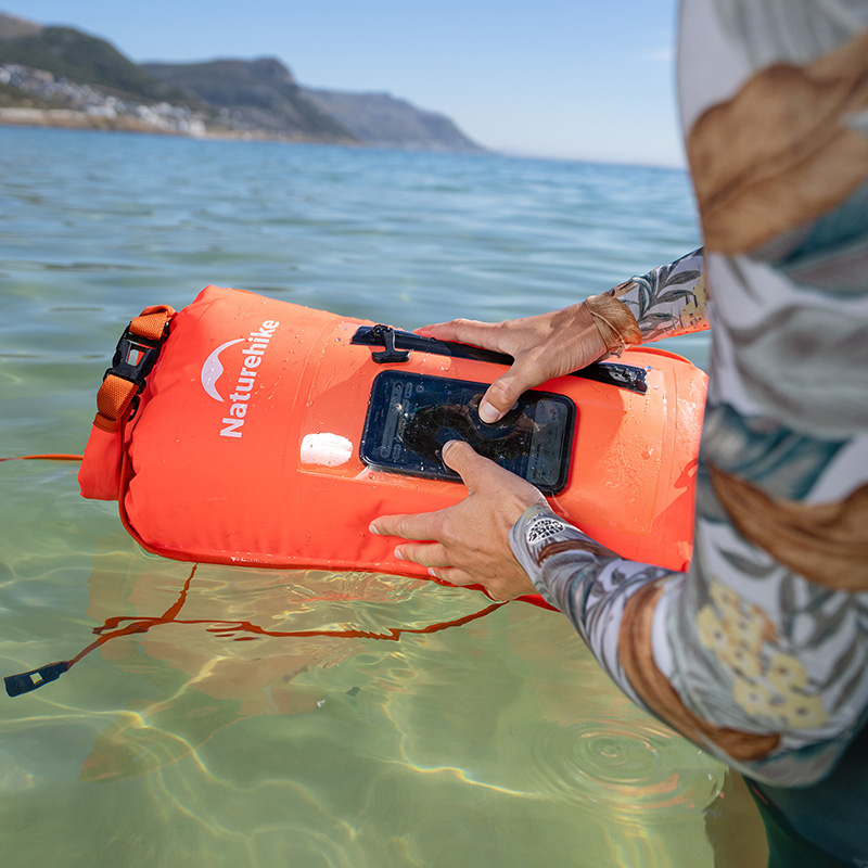 Naturehike 2026 รุ่นอัปเกรด ทุ - Swim Buoy Open Water บทวิจารณ์และราคา