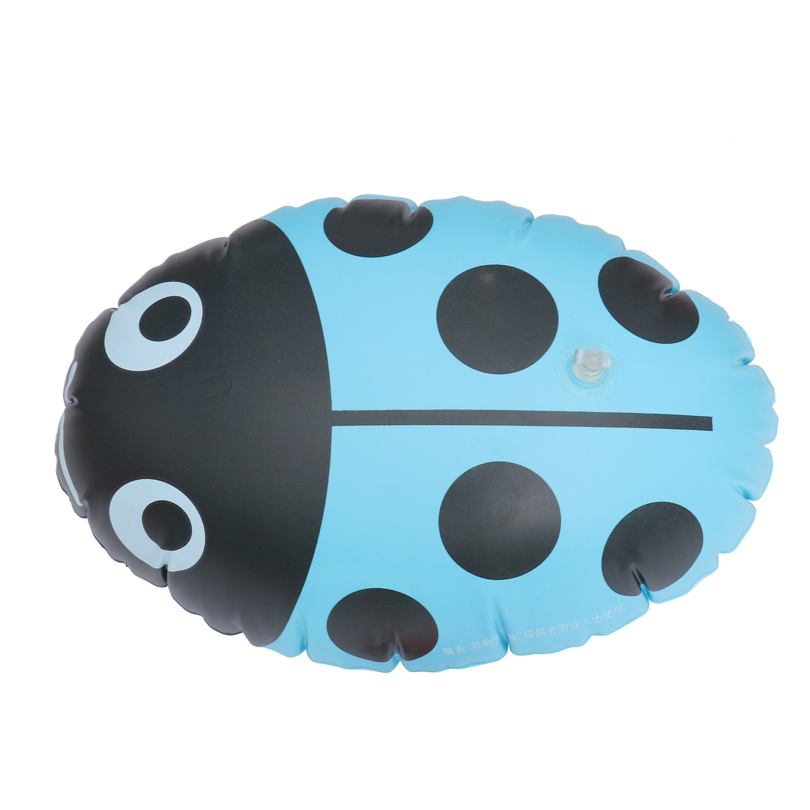 ทุ่นลอยน้ำรูปเต่าทองน้ำหนักเบา - Swim Buoy Open Water บทวิจารณ์และราคา