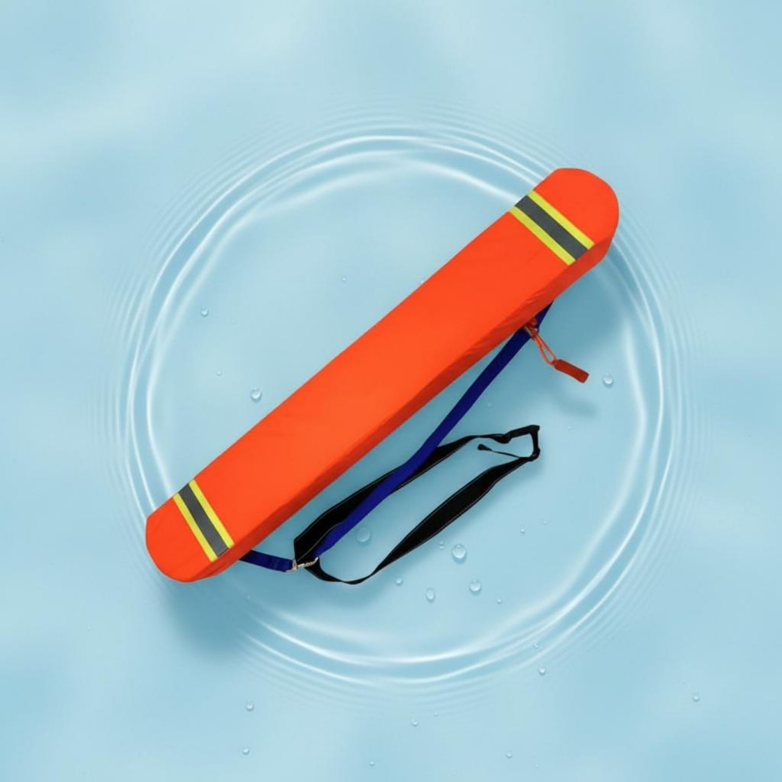 แท่งลอยน้ำกู้ภัยน้ำหนักเบา บู๊ - Swim Buoy Open Water บทวิจารณ์และราคา