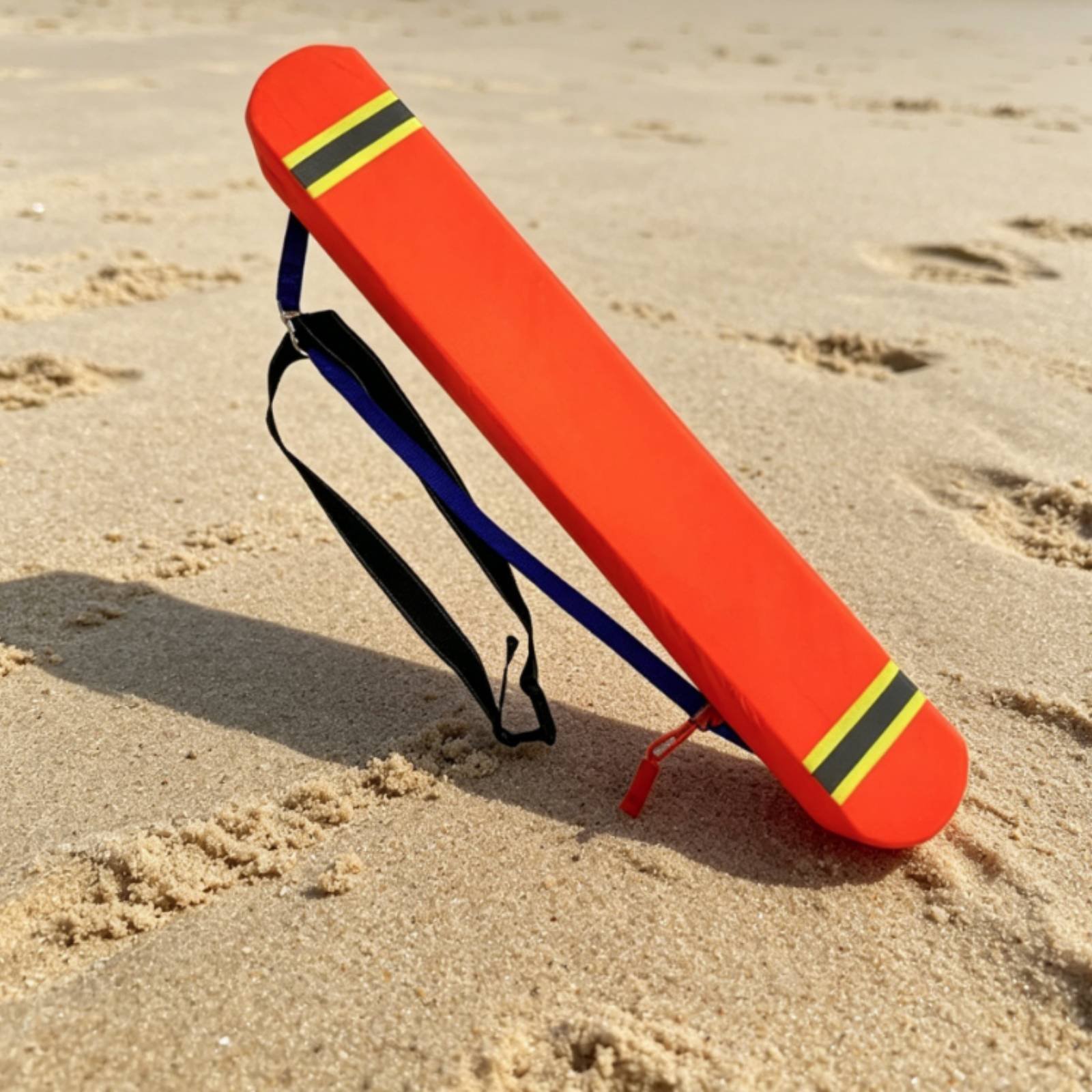 แท่งลอยน้ำกู้ภัยน้ำหนักเบา บู๊ - Swim Buoy Open Water บทวิจารณ์และราคา