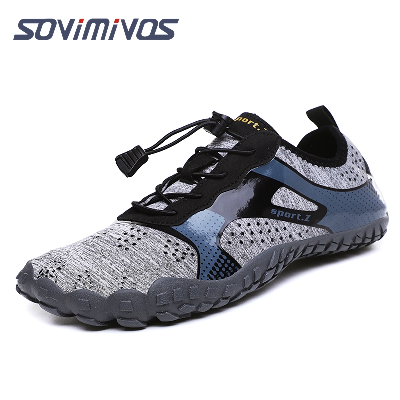 ใหม่ Unisex กีฬารองเท้าส้ม Qui - Aquatic Sports Shoes บทวิจารณ์และราคา