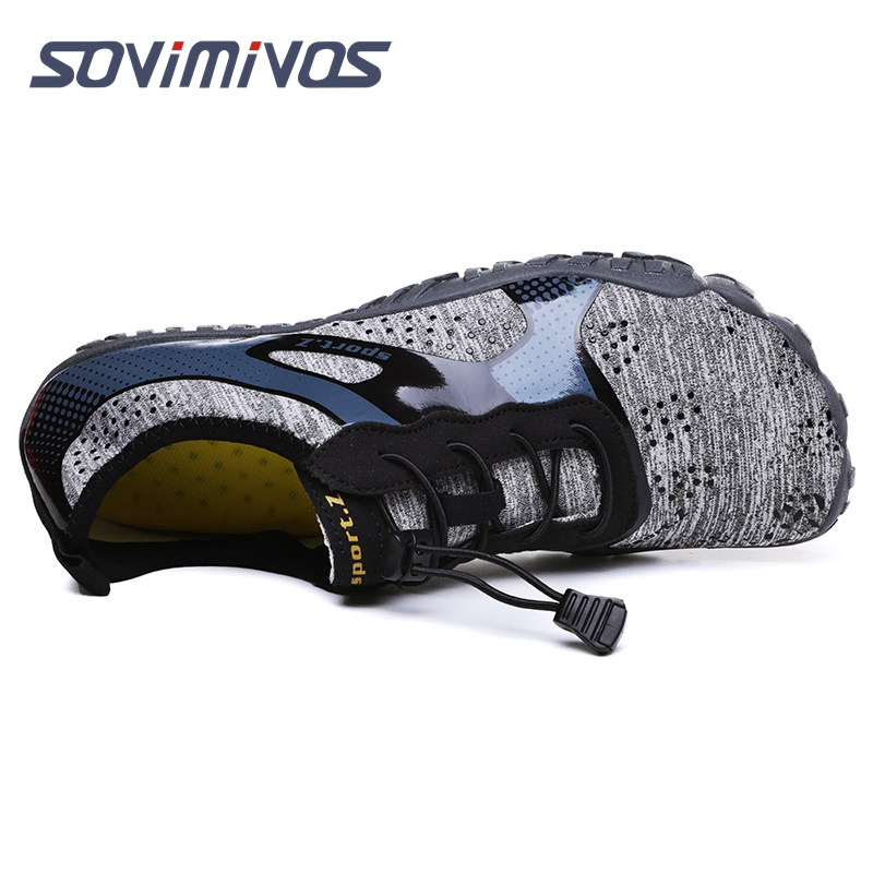 ใหม่ Unisex กีฬารองเท้าส้ม Qui - Aquatic Sports Shoes บทวิจารณ์และราคา