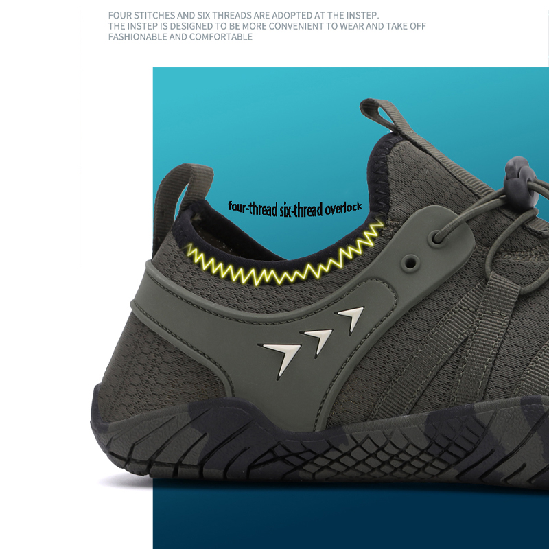 รองเท้าผ้าใบกันน้ำ EOCENE แห้ง - Aquatic Sports Shoes บทวิจารณ์และราคา