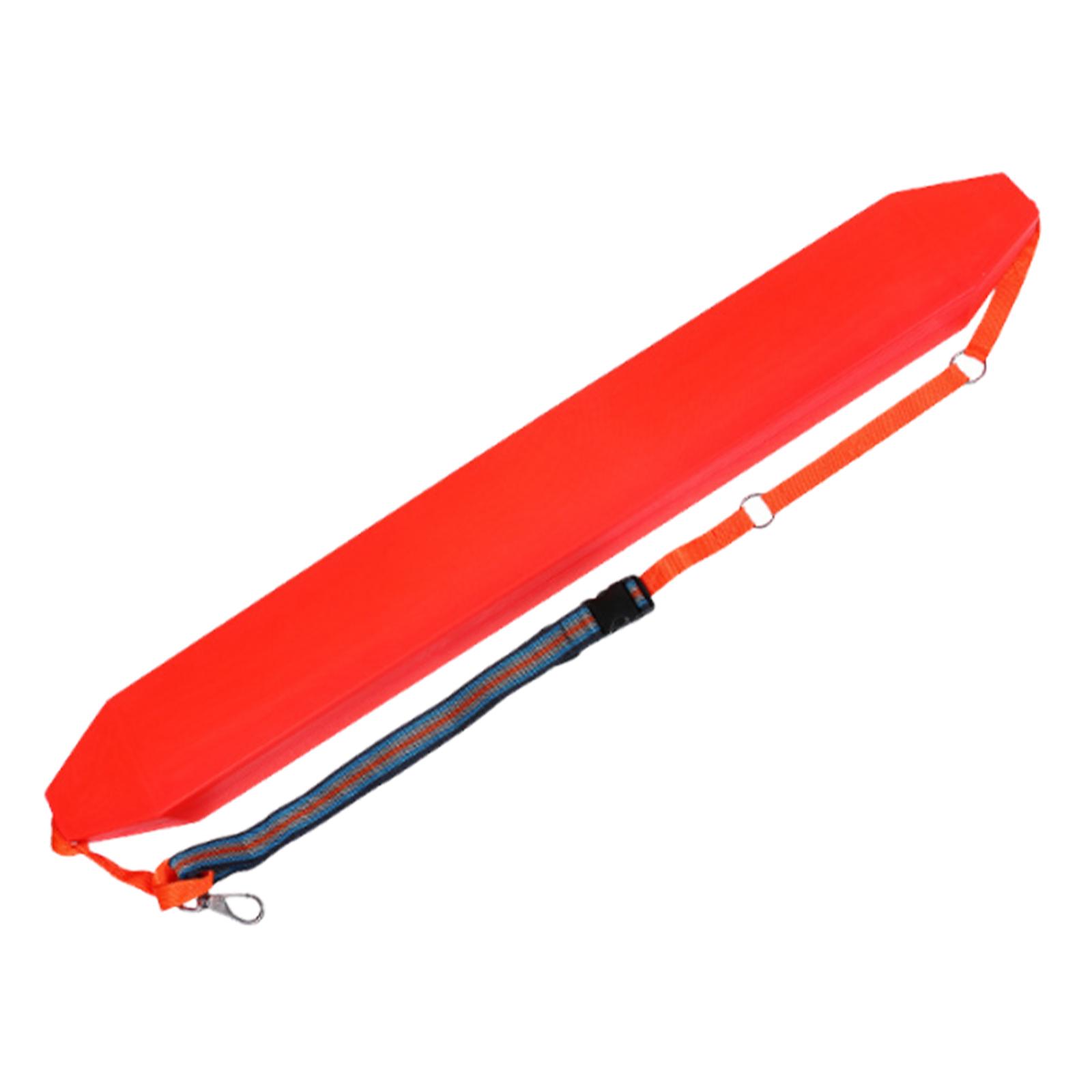 ทุ่นช่วยชีวิต EVA สำหรับการช่ว - Swim Buoy Open Water บทวิจารณ์และราคา